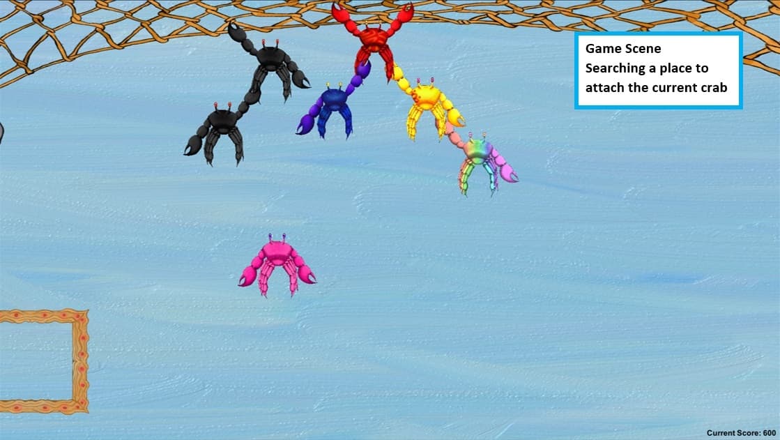 Grab a Crab screenshot 6