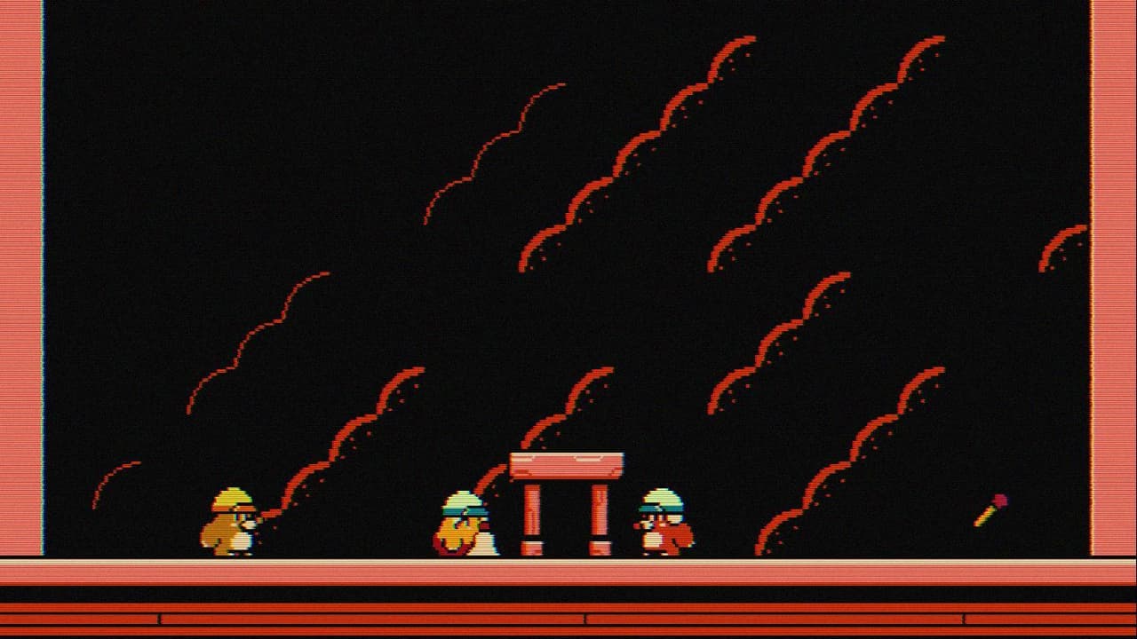 Momo and the Mine Demo