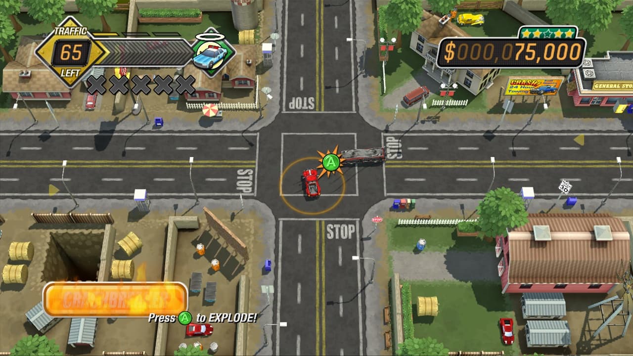 Burnout Crash! screenshot 4