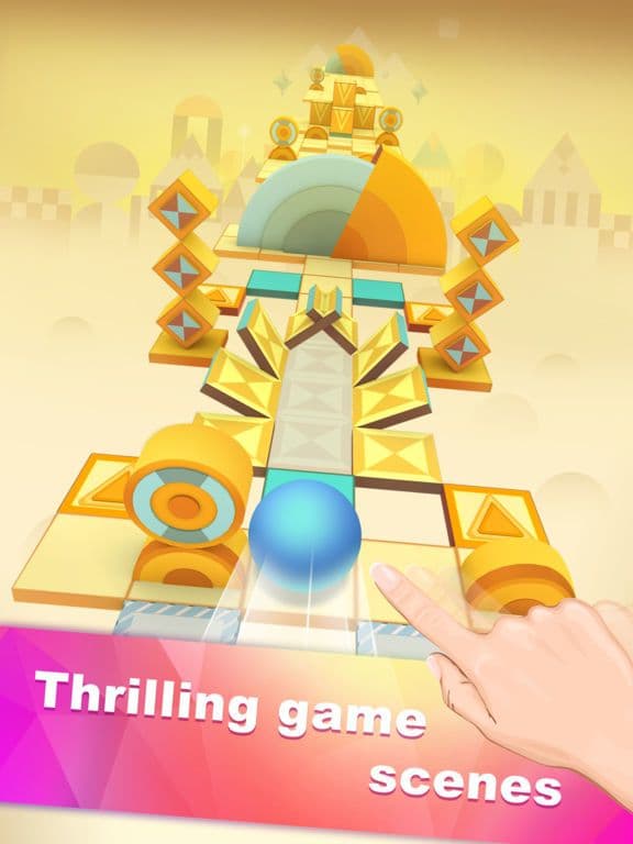Rolling Sky screenshot 5