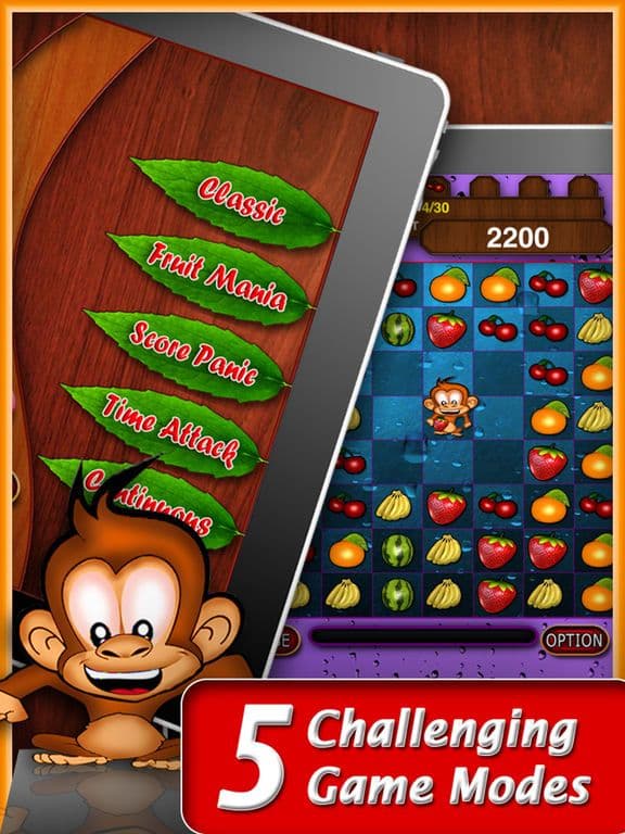 Swiped Fruits screenshot 5