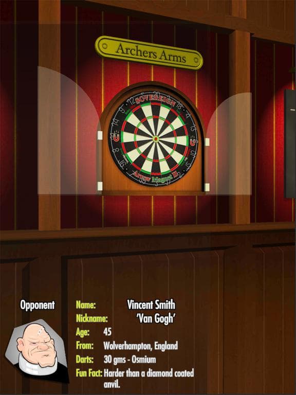 Bulls i Darts: Masters Edition screenshot 6