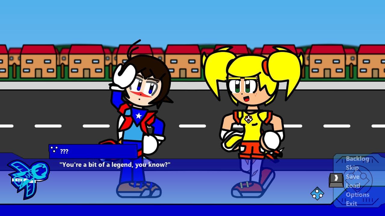Armatelum Showdown (Demo 1.3 Arcade Edition) screenshot 6