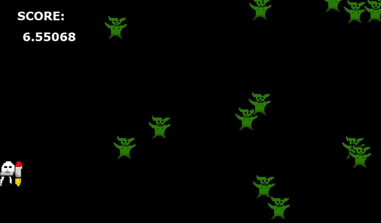 Dodge The Gobs screenshot 4