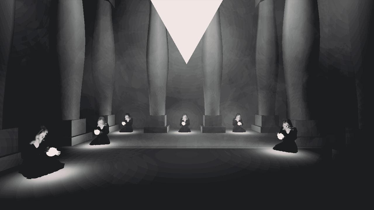 BEYOND THE DOOR screenshot 4