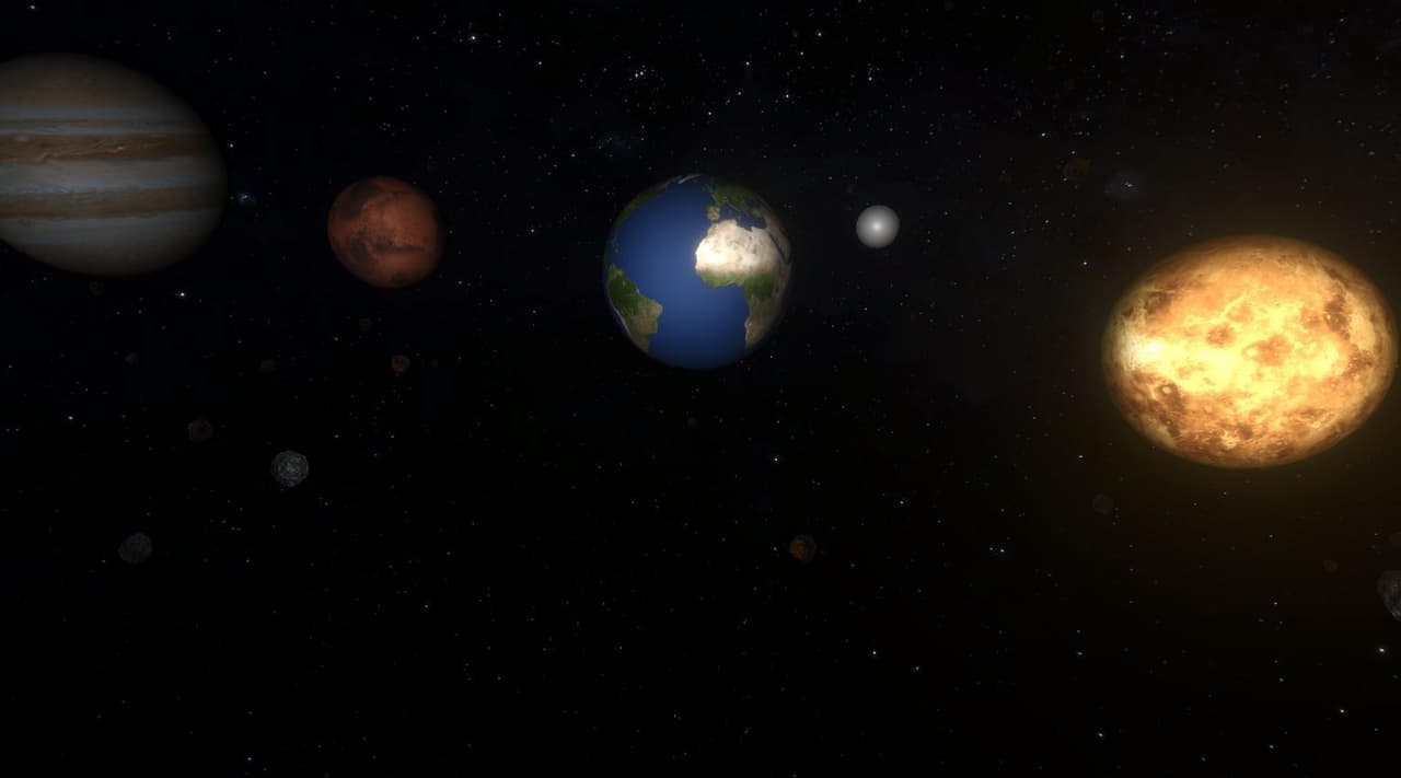 Protect The Solar System screenshot 5