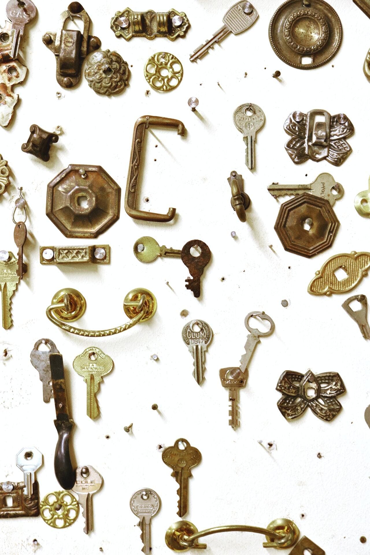 The Lost Keys (sva123)