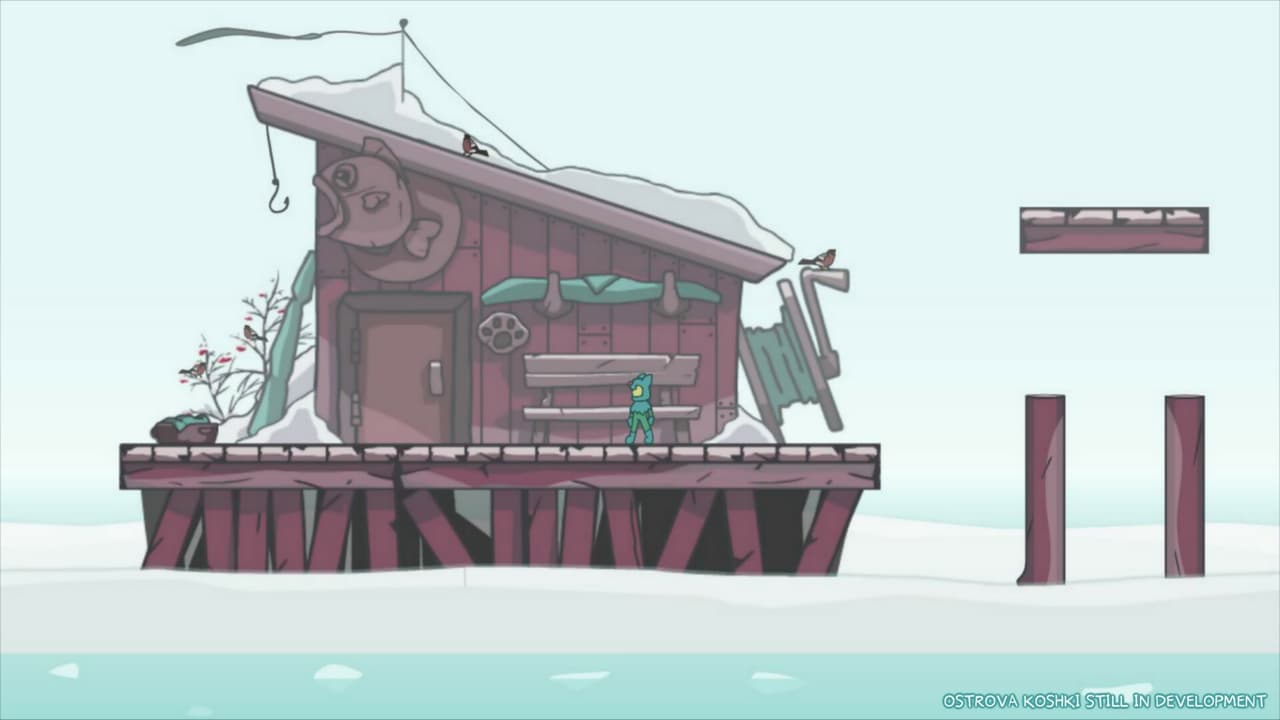 Ostrova Koshki screenshot 3