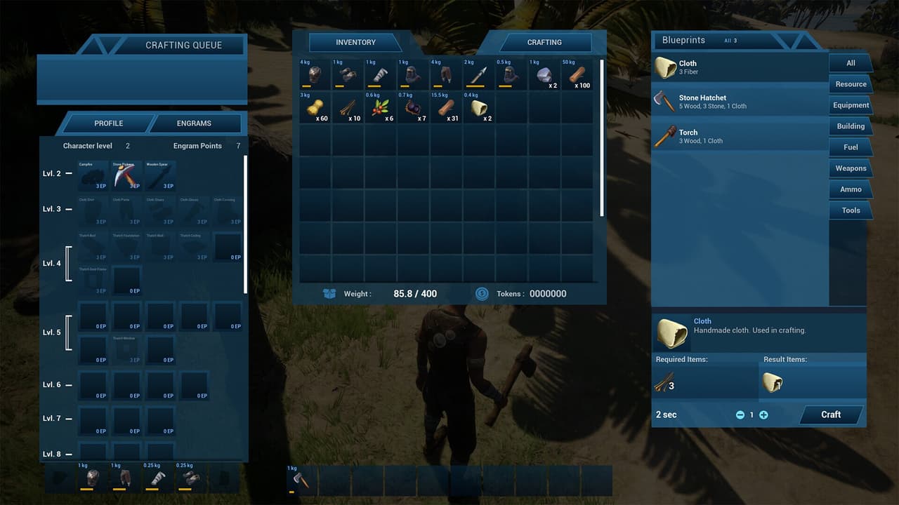 Athos screenshot 4