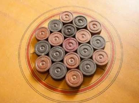 Circular Carrom(prototype)