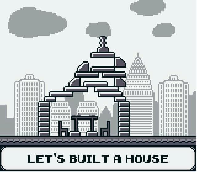 LETS BUILD A HOUSE screenshot 2