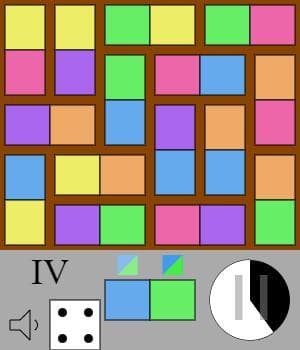 Domino Hunt screenshot 2
