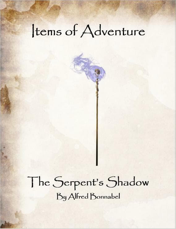 Items of Adventure - The Serpents Shadow screenshot 2