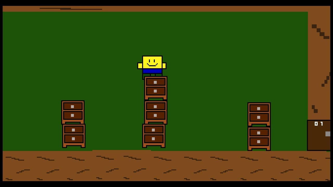 Doors 8-bit (NEW) screenshot 3