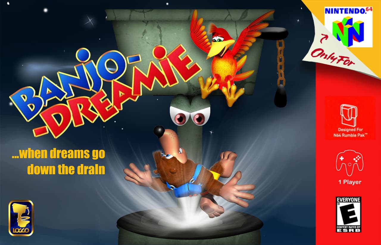 Banjo Dreamie screenshot 2