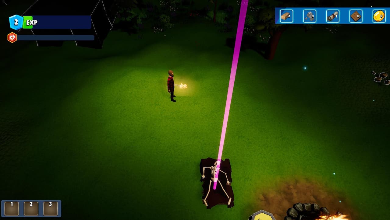 Harvest (itch) (Ender Elohim) screenshot 4
