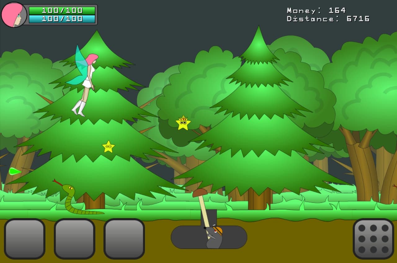 Run Fairy screenshot 4