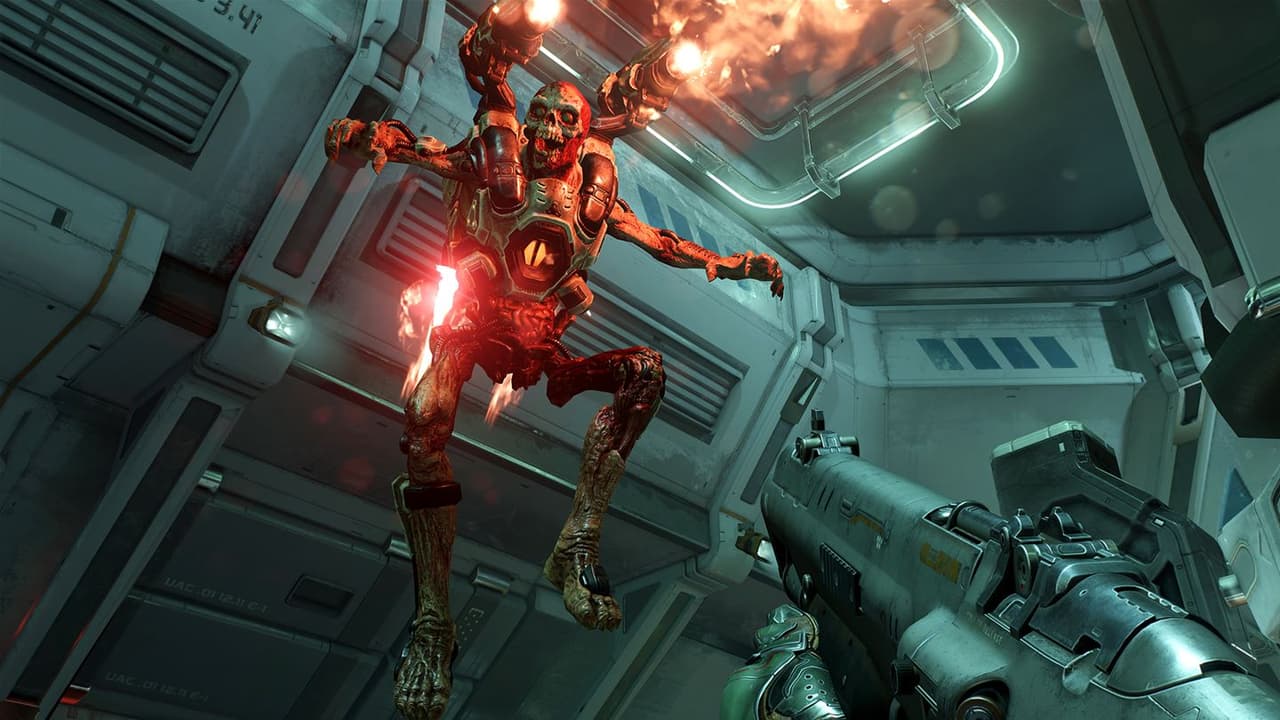 DOOM Digital Deluxe screenshot 3
