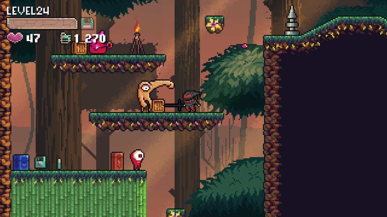 Space Roguelike Adventure screenshot 3