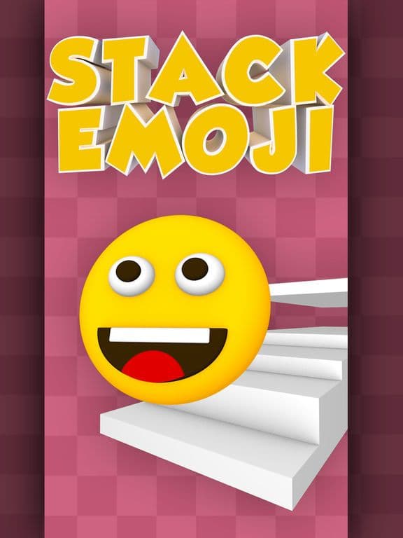 Stack Emoji Hopper Game - Emoji Popping Mania screenshot 2