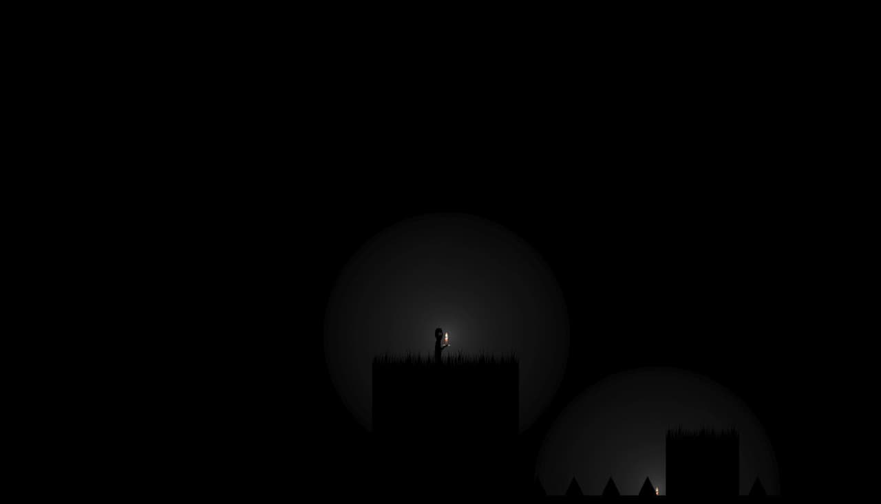 A Light in the Dark (itch) (Lolight2) screenshot 2