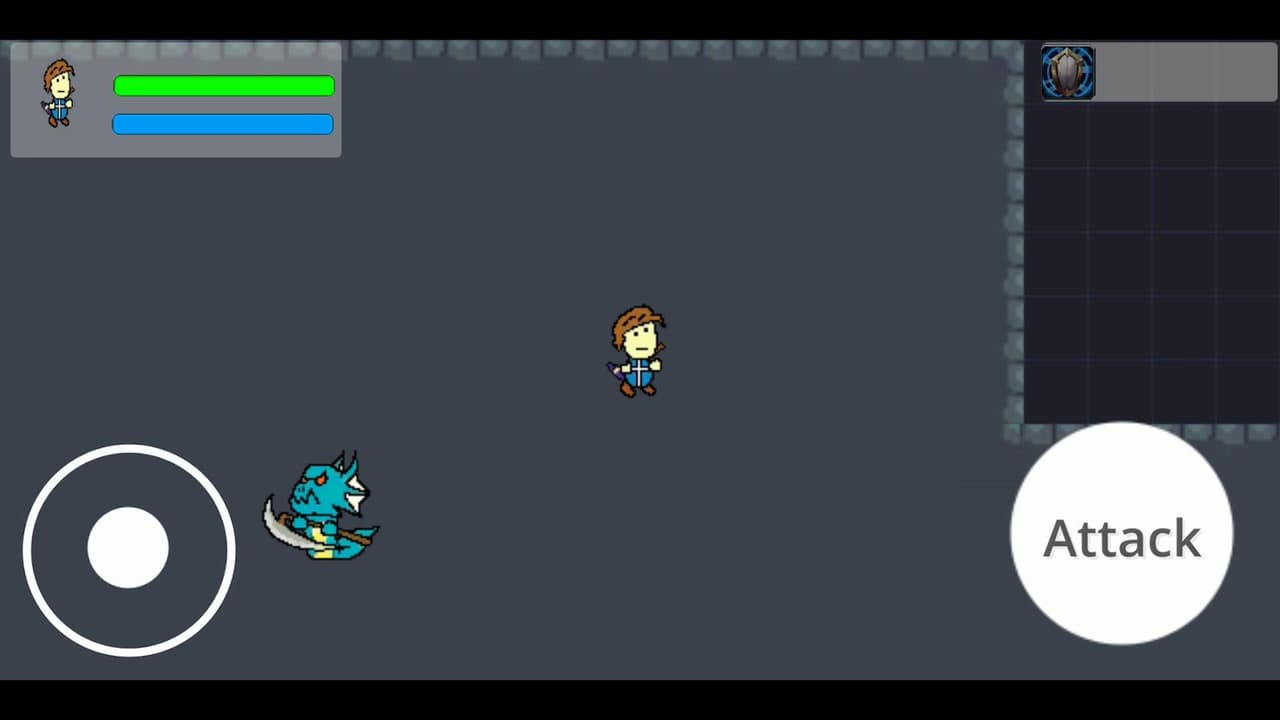 Paladin (itch) (Mario Fernandes) screenshot 3