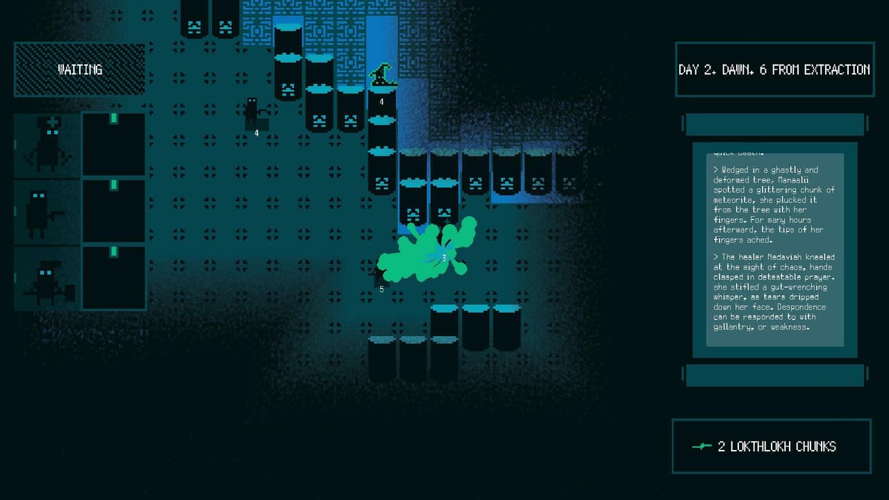 The Perishable screenshot 5