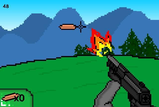 Skeet Mania