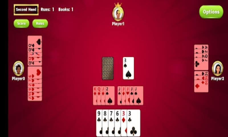 Crazzy Rummy screenshot 4