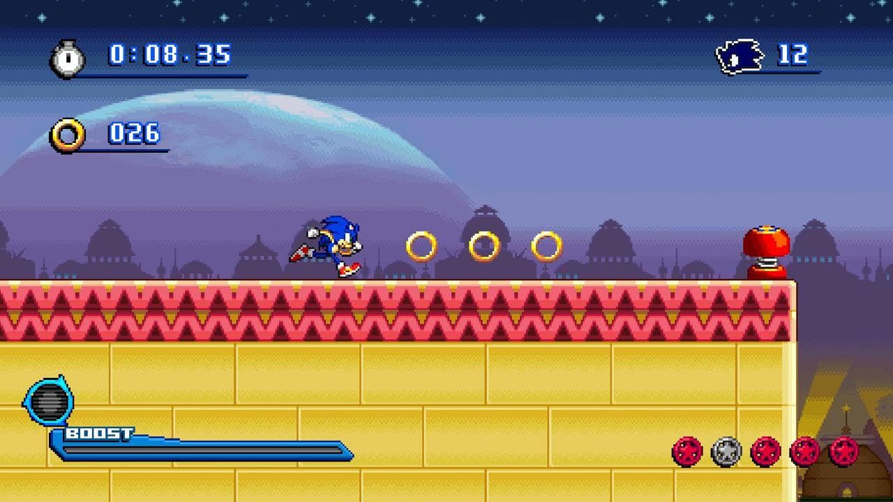 Sonic Colors Demastered screenshot 3