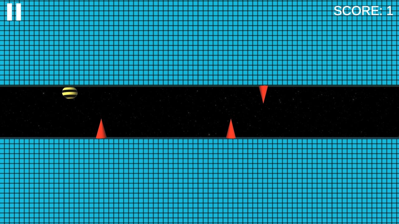 Up Down - (Unity Game) Simple Hyper Casual Game screenshot 2