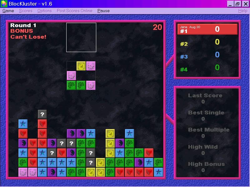 BlocKluster