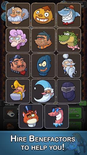Tap Tap Dig - Idle Clicker Game screenshot 5