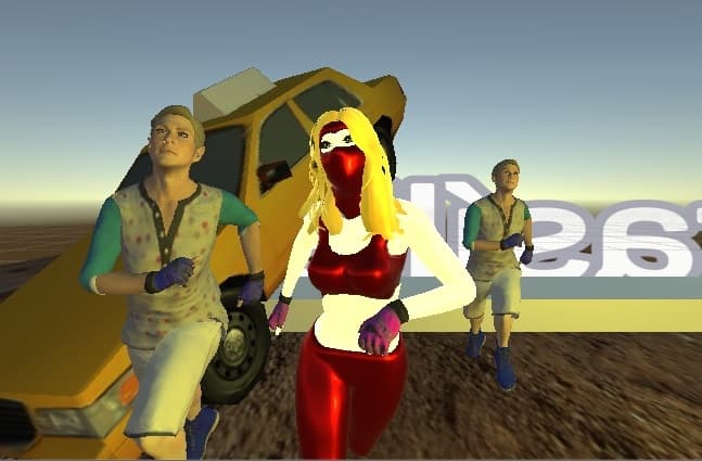 pancadaria em brasilia screenshot 4