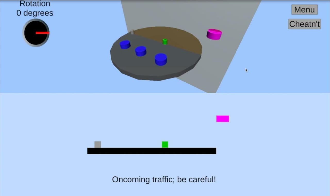 Circumvolve