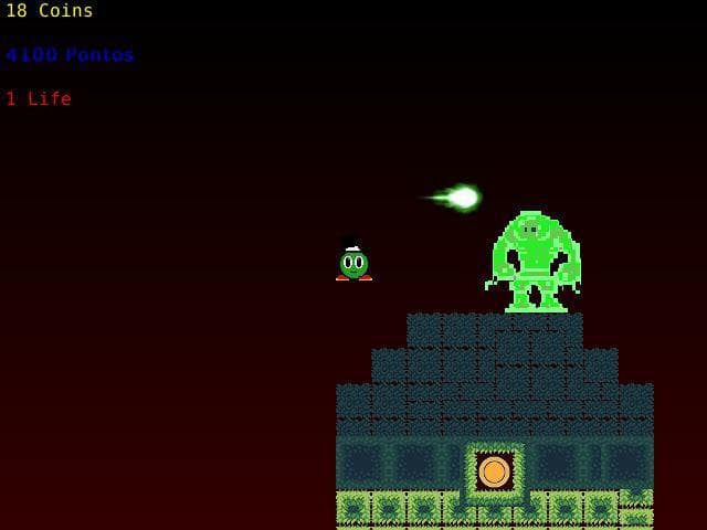 Pea, the game screenshot 4