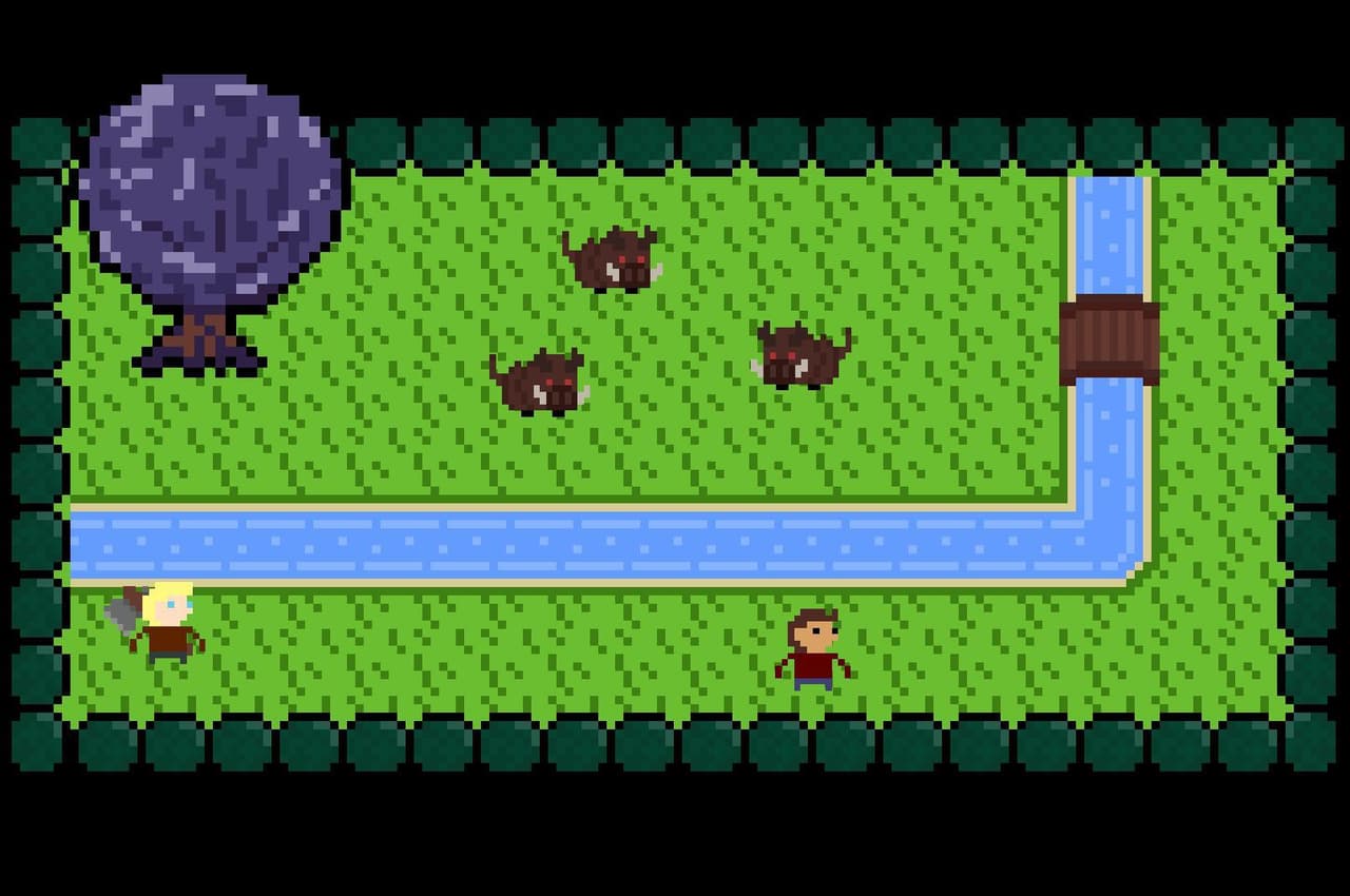 Roots of the Project screenshot 2