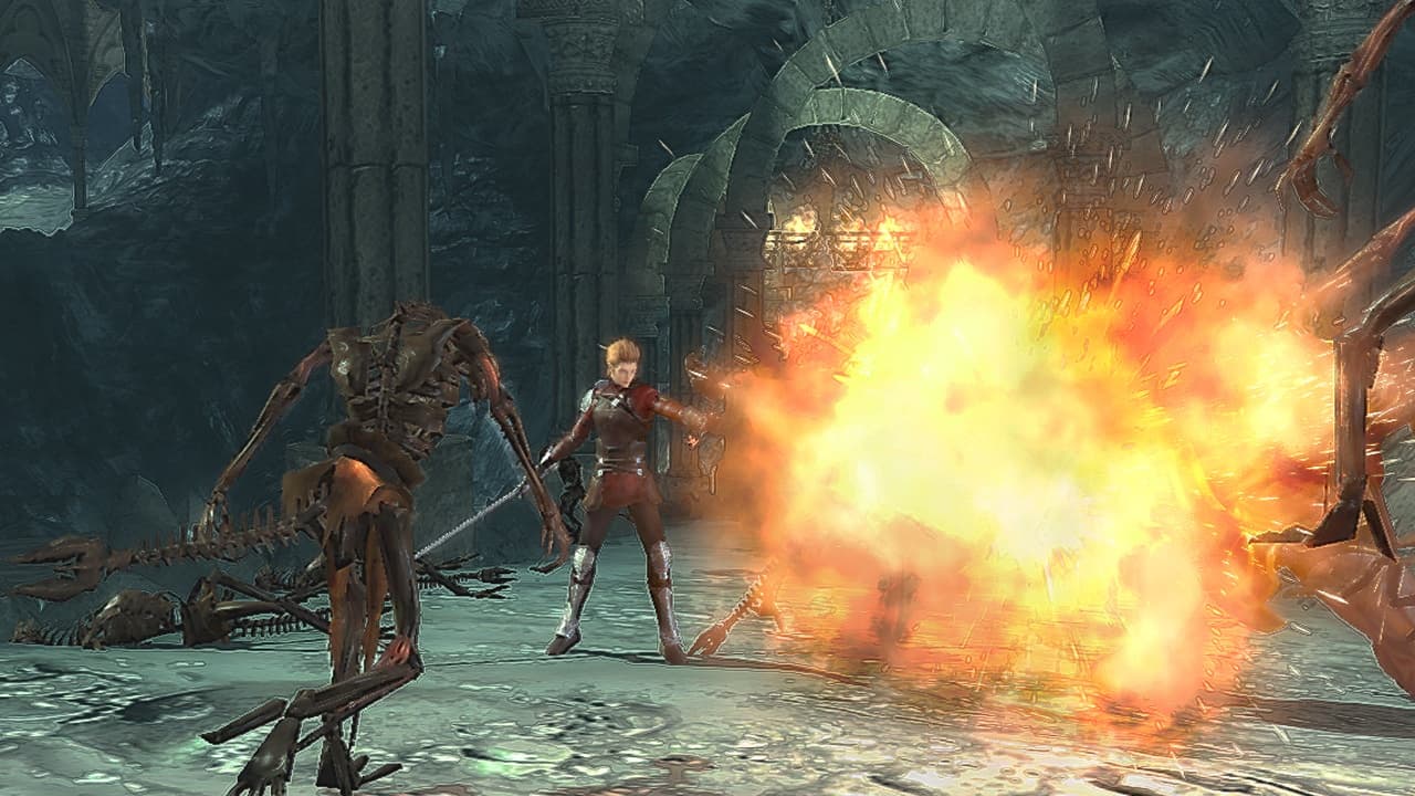 TRINITY: Souls of Zill Oll screenshot 6