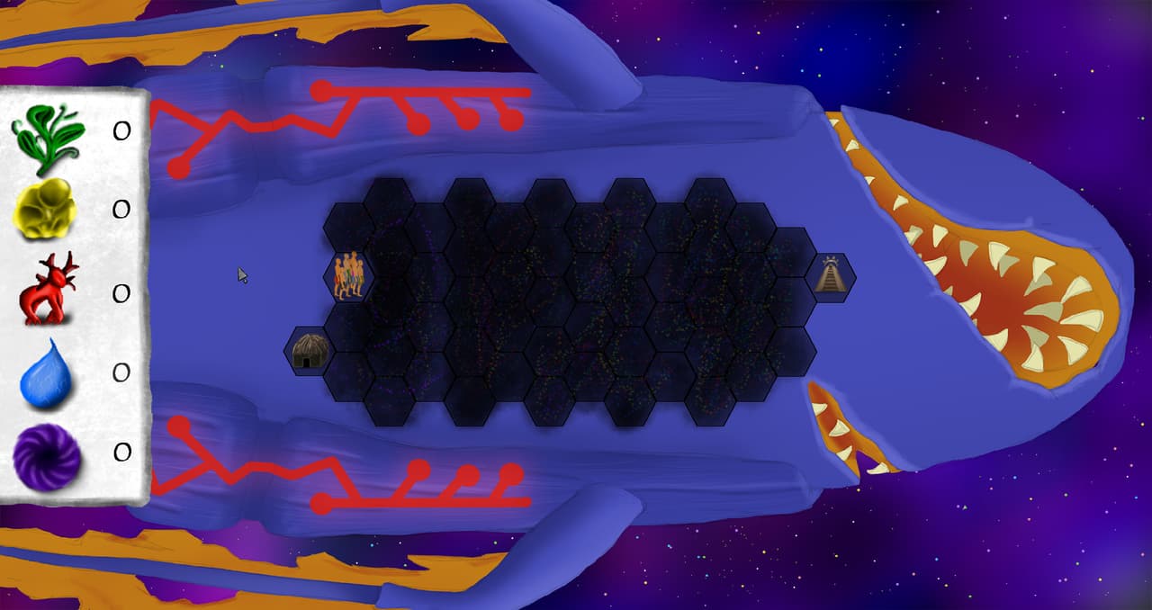 Solmec: Colony Adrift screenshot 2