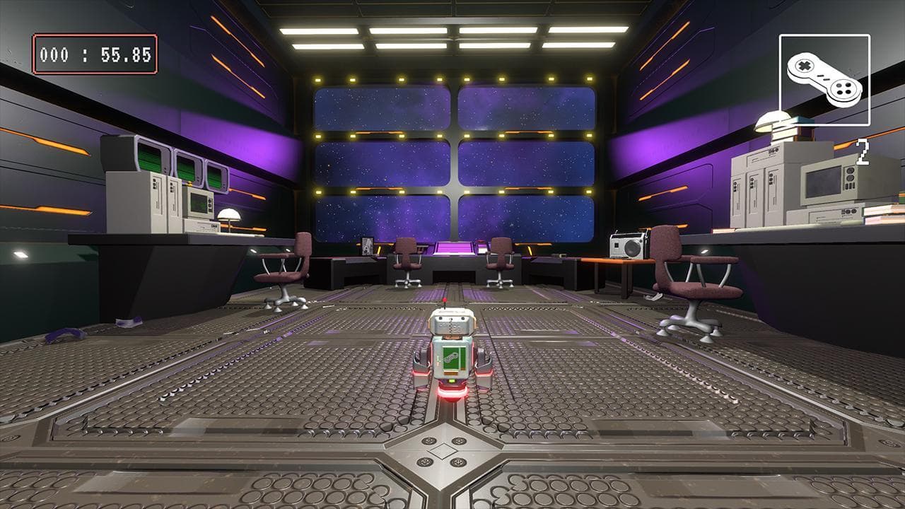 Interstellar Vacuum screenshot 3