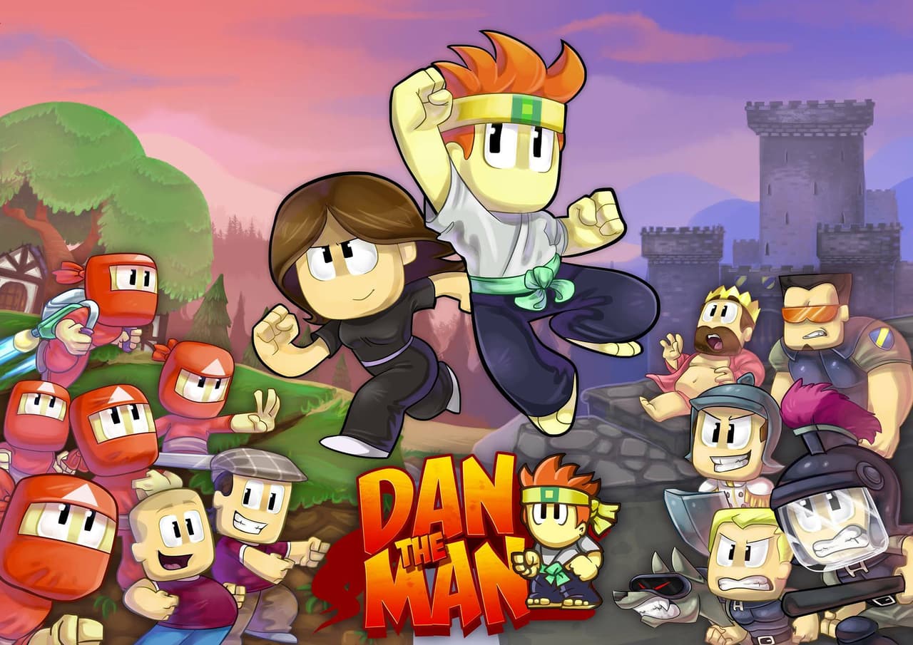 dan the man.exe chp.1