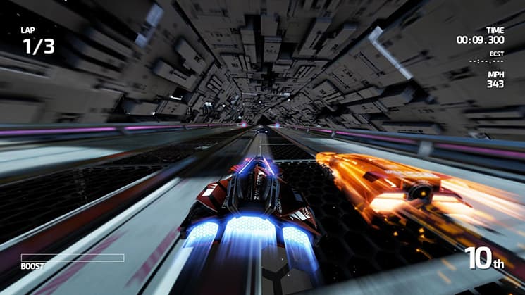 Fast Racing Neo screenshot 6