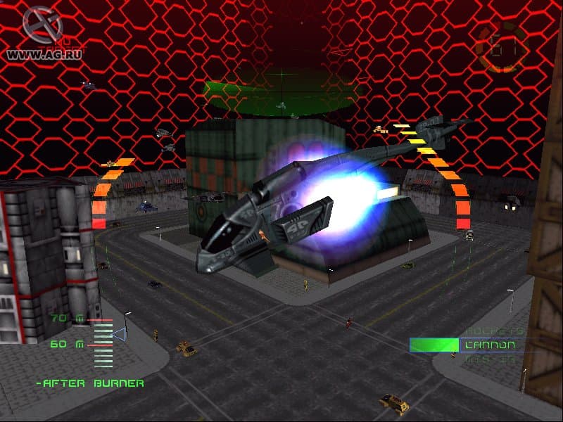 G-Police screenshot 3