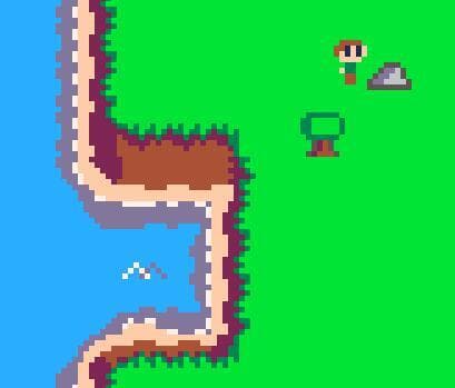 The Island (itch) (ggamer521) screenshot 2