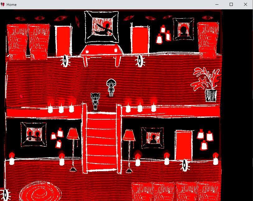 Home (itch) (Mo) screenshot 3