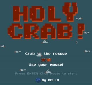 Holy Crab!