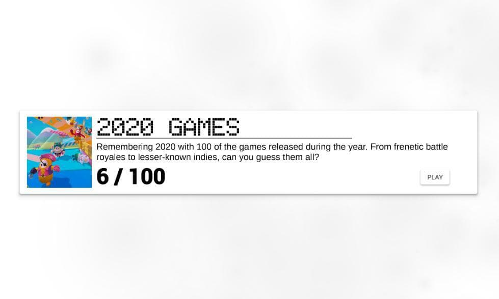 Gaming Pic Challenge screenshot 3