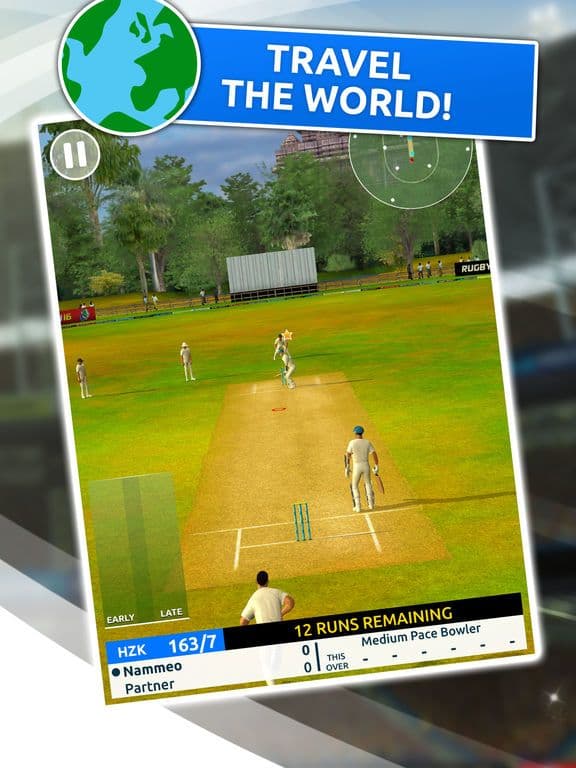Cricket Megastar screenshot 6