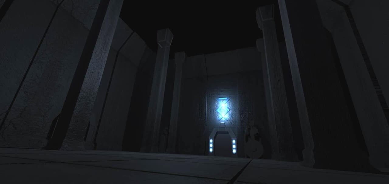 The Forgotten Ruins screenshot 2