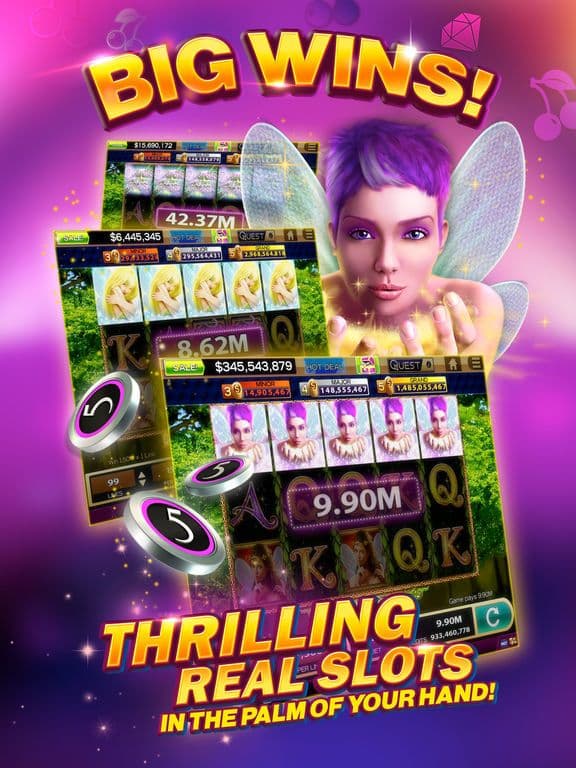 High 5 Casino: Hot Vegas Slots screenshot 3